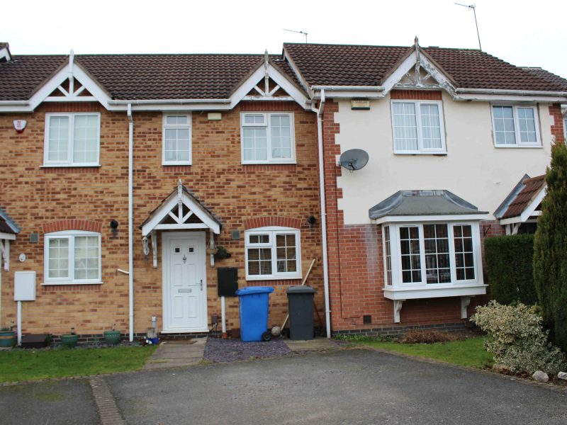 2 Bed Town House in Heatherton Village